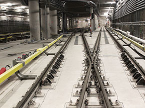laser screed